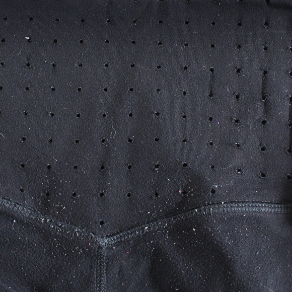 Nike Dri-Fit Medium Athletic Yoga Pants Worn - Picture 7 of 8